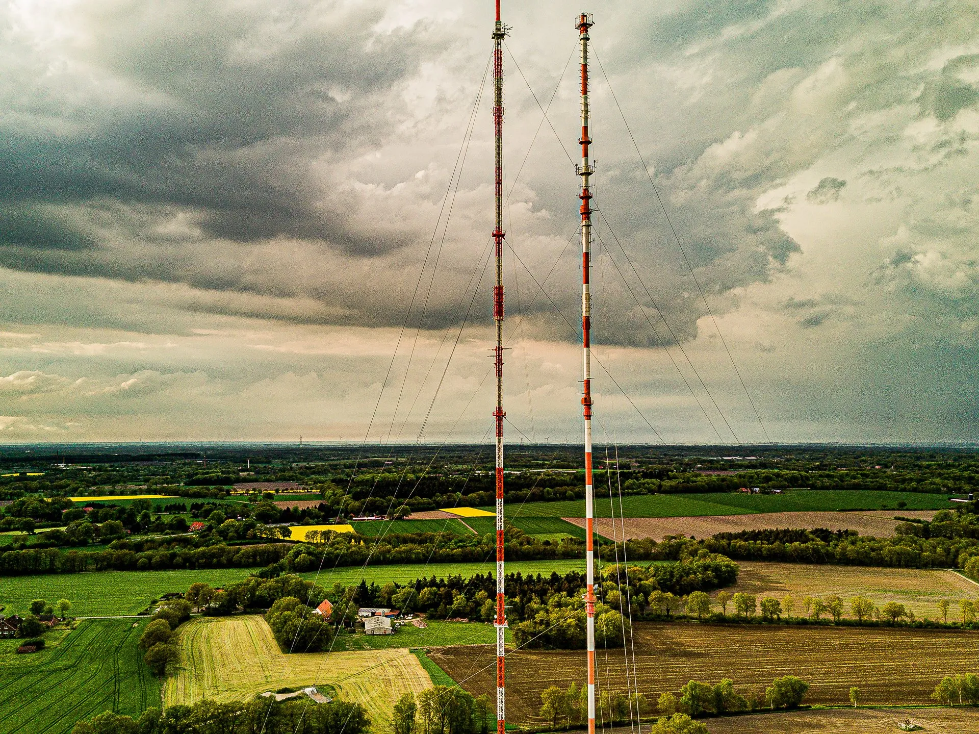 Norddeutsche Landschaft
