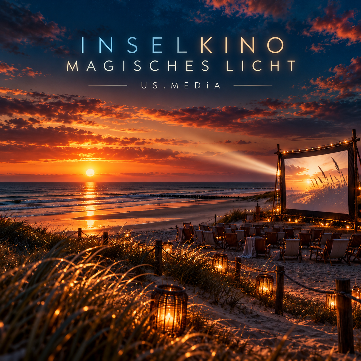 Cover Inselkino magisches Licht