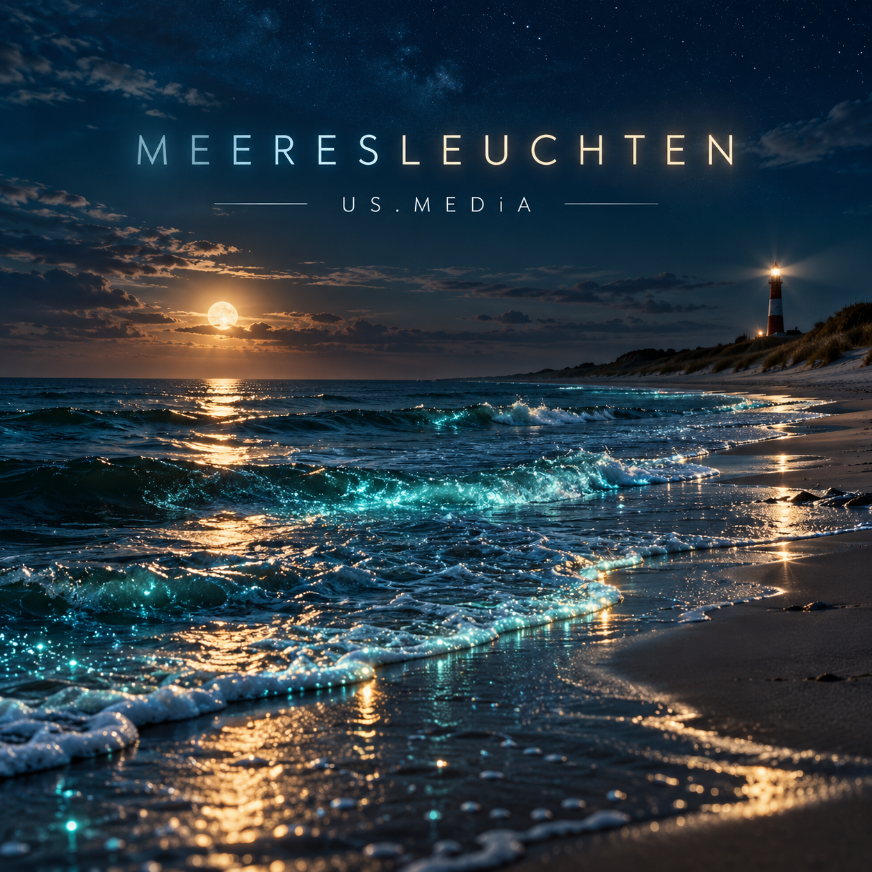 Cover Meeresleuchten