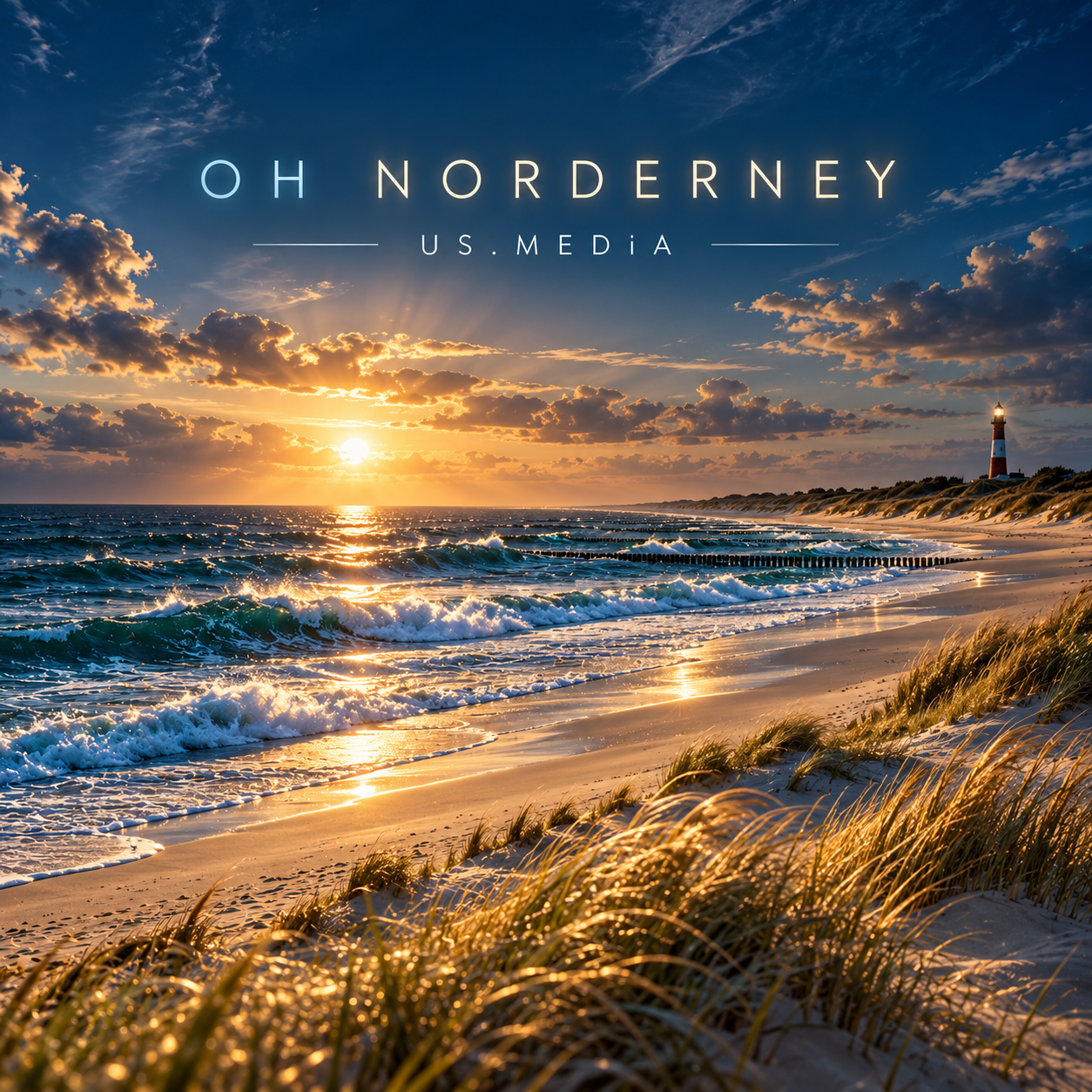 Cover Oh Norderney